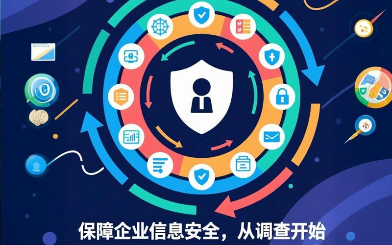 厦门企业信息安全调查