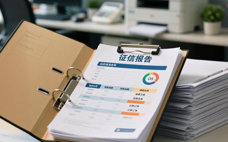 厦门企业征信查询
